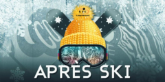 Flyer Apres Ski Party 2026